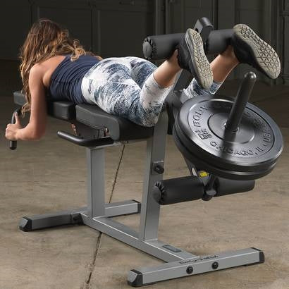 Body-Solid GLCE365 Seated Leg Extension & Supine Curl