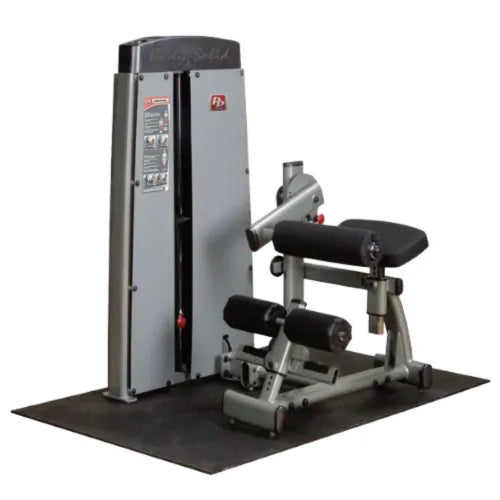 Body-Solid DLEC-SF Pro Dual Leg Extension & Curl Machine