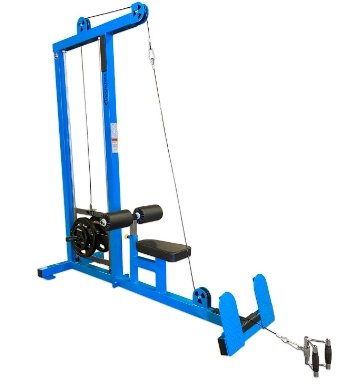 Legend Fitness Lat Pull Down - Low Row