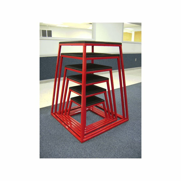 Legend Fitness Plyo Box Set