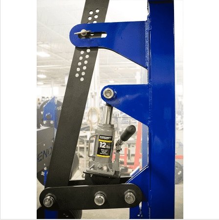 Legend Fitness Monolift