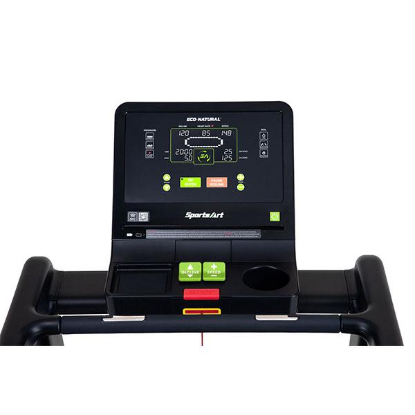 SportsArt T673 Prime Eco-Natural Treadmill