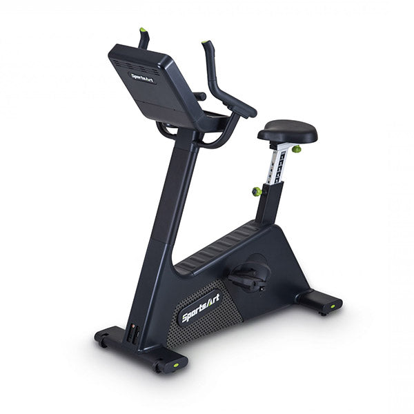 SportsArt C574U Upright Bike