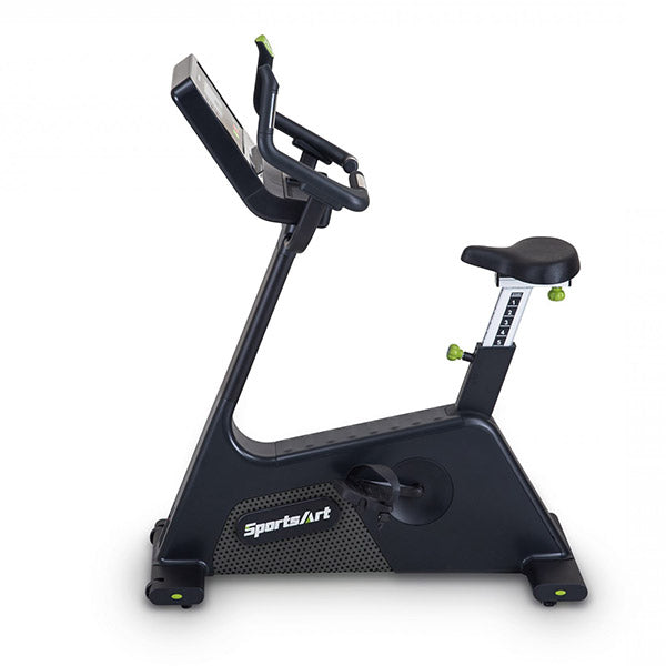 SportsArt C574U Upright Bike
