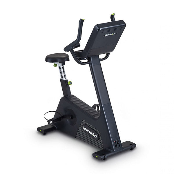 SportsArt C574U Upright Bike
