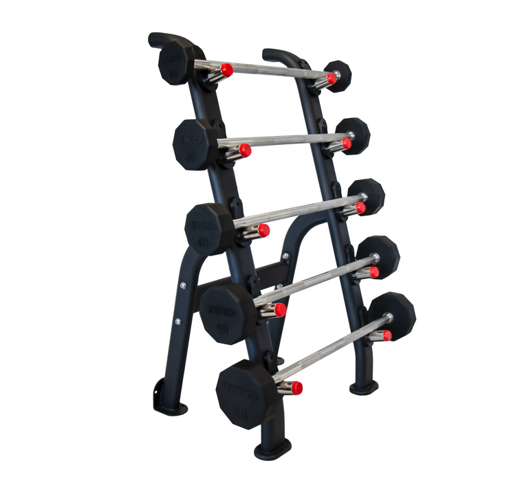 TKO Half Barbell Rack