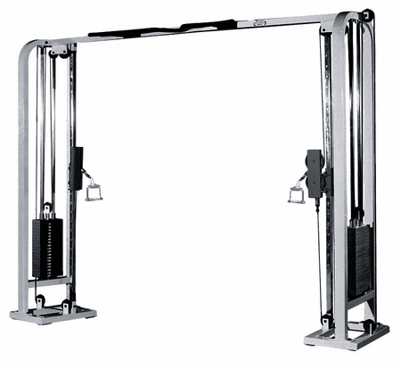 York Barbell STS 5-Station Jungle Gym