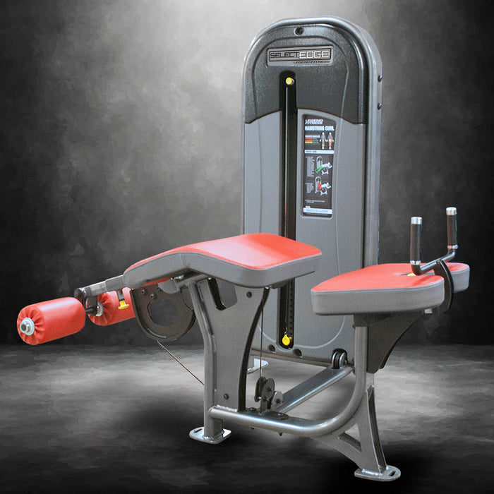 Legend Fitness SelectEDGE Prone Leg Curl