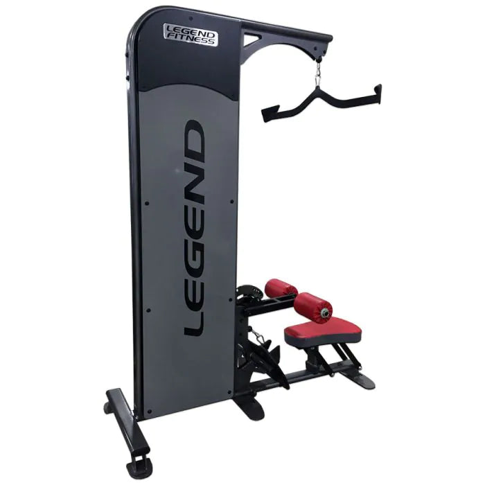 LEGEND Fitness SelectEDGE Lat Pulldown/Low Row Combo Machine | Model#1120