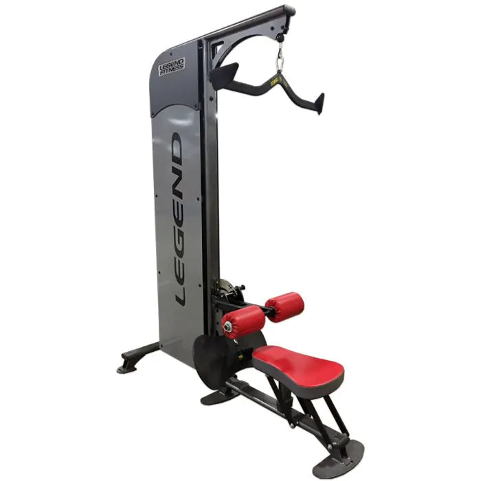 LEGEND Fitness SelectEDGE Lat Pulldown/Low Row Combo Machine | Model#1120