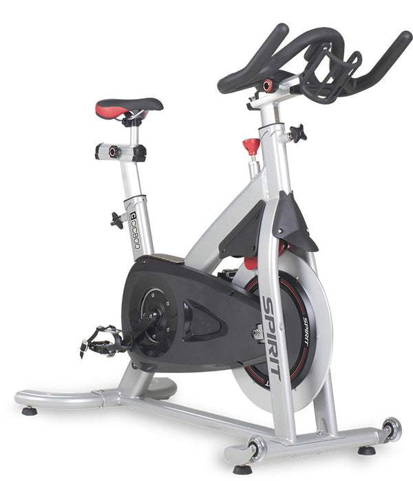 Spirit Fitness CIC800 Commercial Indoor Cycle Trainer