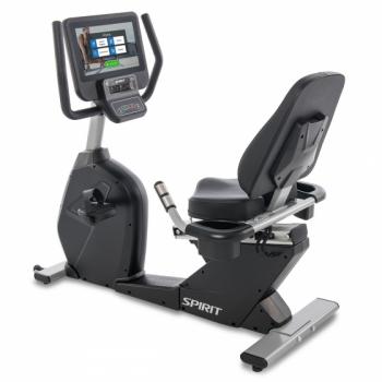 Spirit Fitness CR800-ENT Recumbent Bike