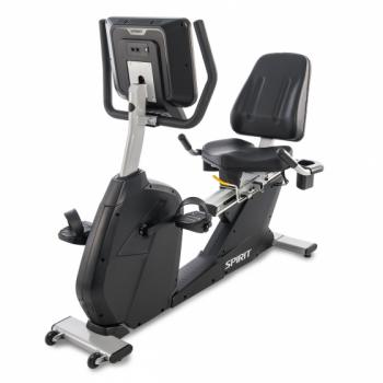 Spirit Fitness CR800-ENT Recumbent Bike