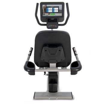 Spirit Fitness CR800-ENT Recumbent Bike