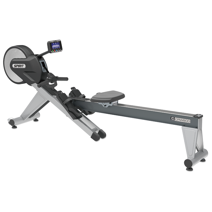 Spirit Fitness CRW800 Rowing Machine