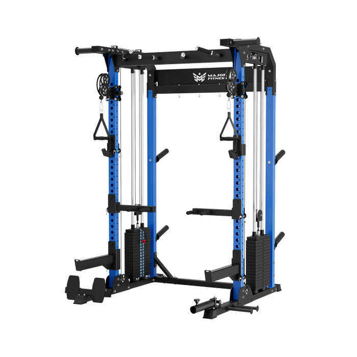 Major Fitness F22 All-In-One Home Gym Power Rack