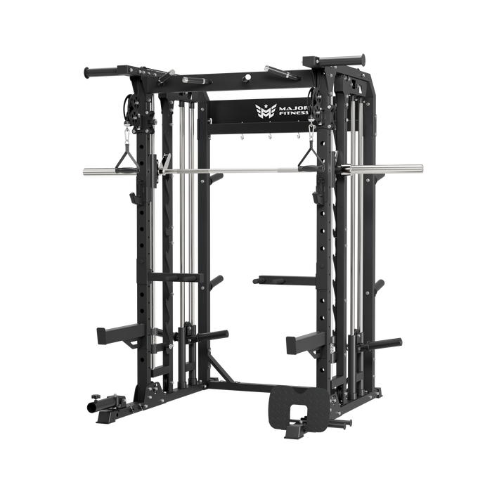 Major Fitness B52 All-In-One Home Gym Smith Machine