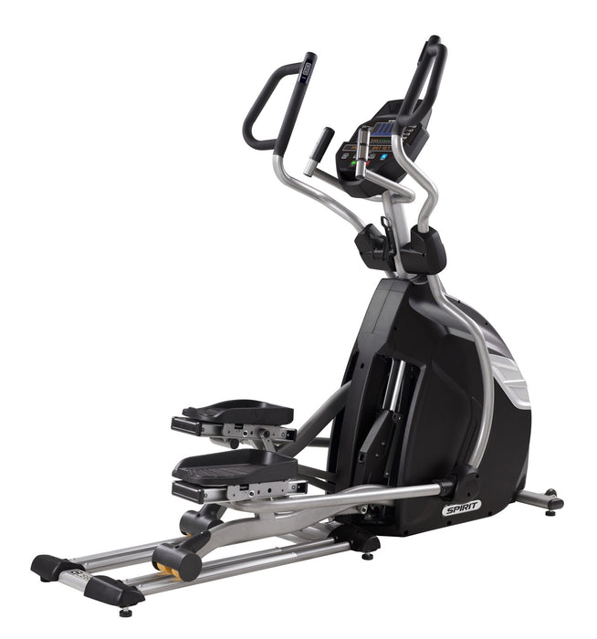 Spirit Commercial Adjustable Stride Elliptical Trainer