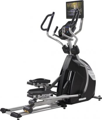 Spirit Commercial Adjustable Stride Elliptical Trainer