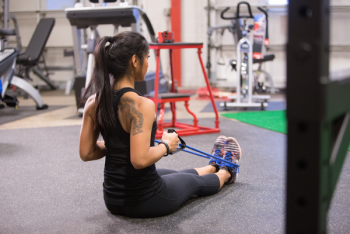Body-Solid Resistance Bands ( Pack of 5 )