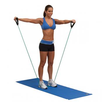 Body-Solid Resistance Bands ( Pack of 5 )