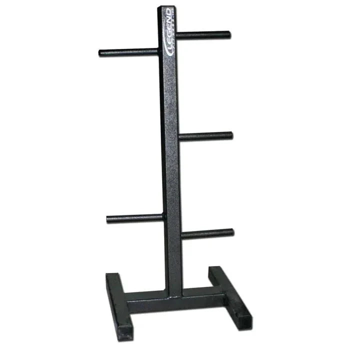 Legend Fitness Plateholder Weight Storage Standard or Olympic