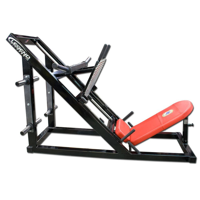 Legend Fitness Angled Leg Press Machine