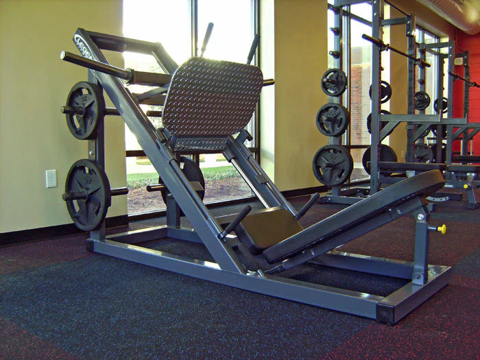 Legend Fitness Angled Leg Press Machine