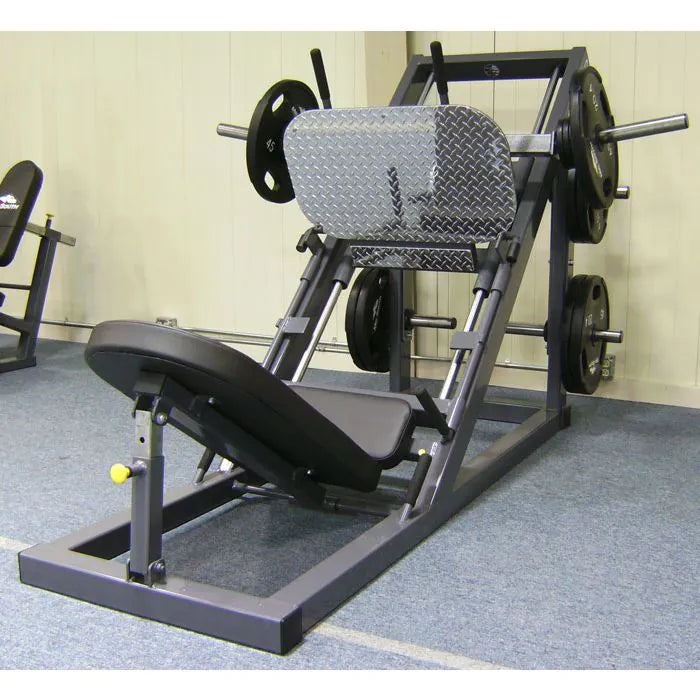 Legend Fitness Angled Leg Press Machine