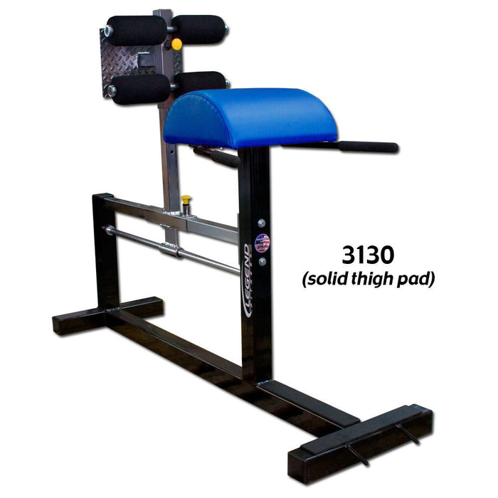 Legend Fitness Glute/Ham Developer GHD