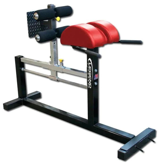 Legend Fitness Glute/Ham Developer GHD