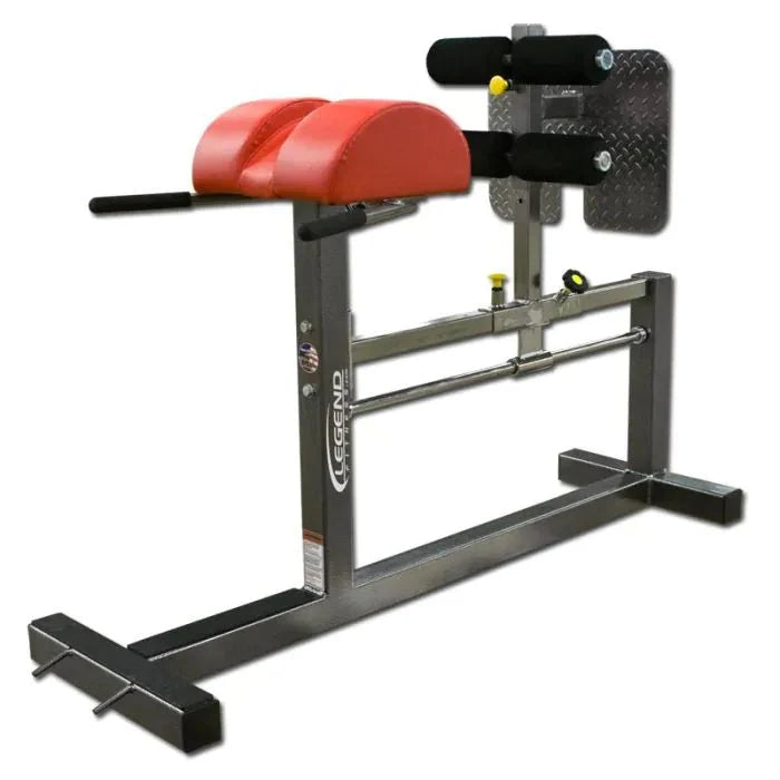 Legend Fitness Glute/Ham Developer GHD