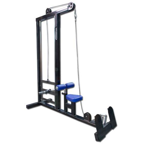 Legend Fitness Lat Pull Down - Low Row