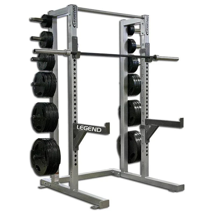 Legend Fitness Performance Series Half Cage