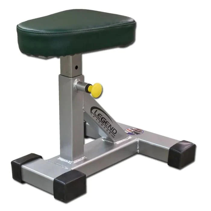 Legend Fitness Squat Stool Box Squat