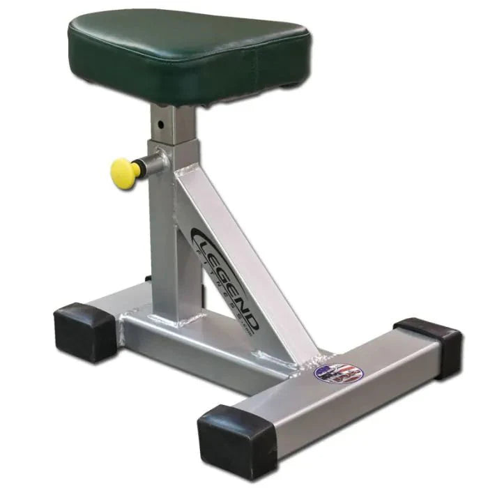 Legend Fitness Squat Stool Box Squat