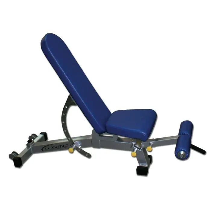 Legend Fitness Four-Way Utility Bench