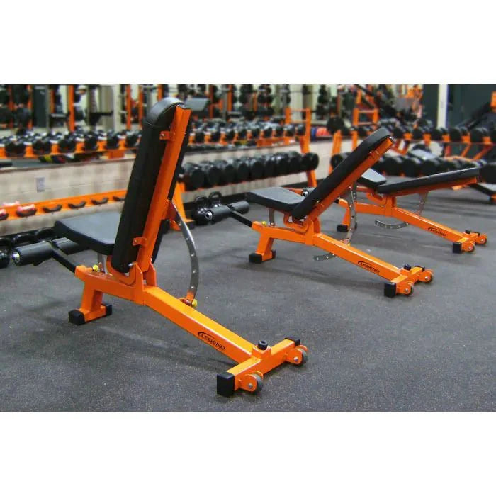 Legend Fitness Four-Way Utility Bench