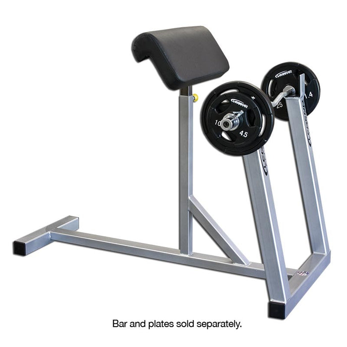 Legend Fitness Standing Preacher Curl Bench