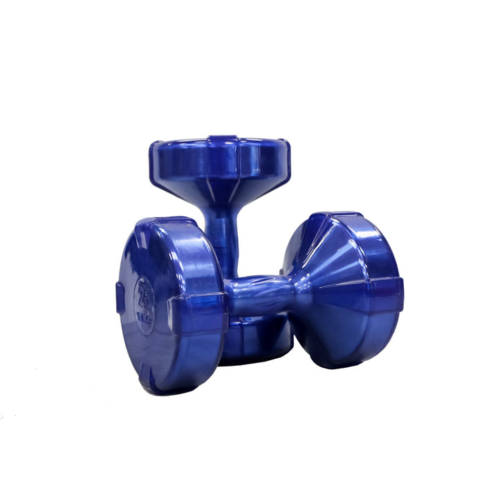 TKO Gummi Bell Urethane Aerobic Dumbbells