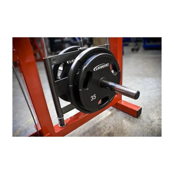 Legend Fitness Belt Squat Machine