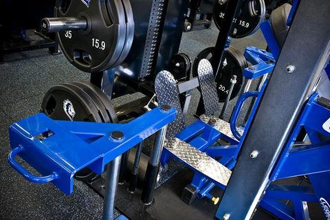 Legend Fitness Pro Series Cage Technique Trays