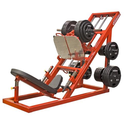 Legend Fitness Unilateral Angled Leg Press