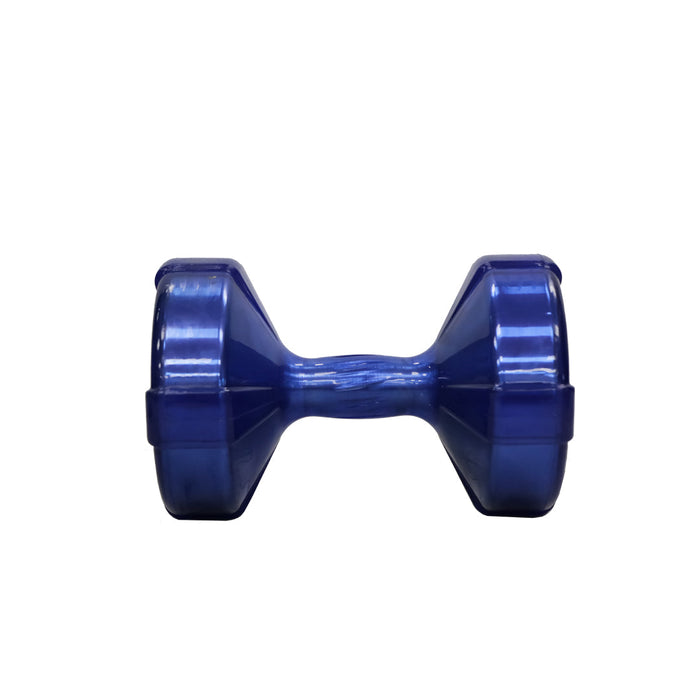 TKO Gummi Bell Urethane Aerobic Dumbbells