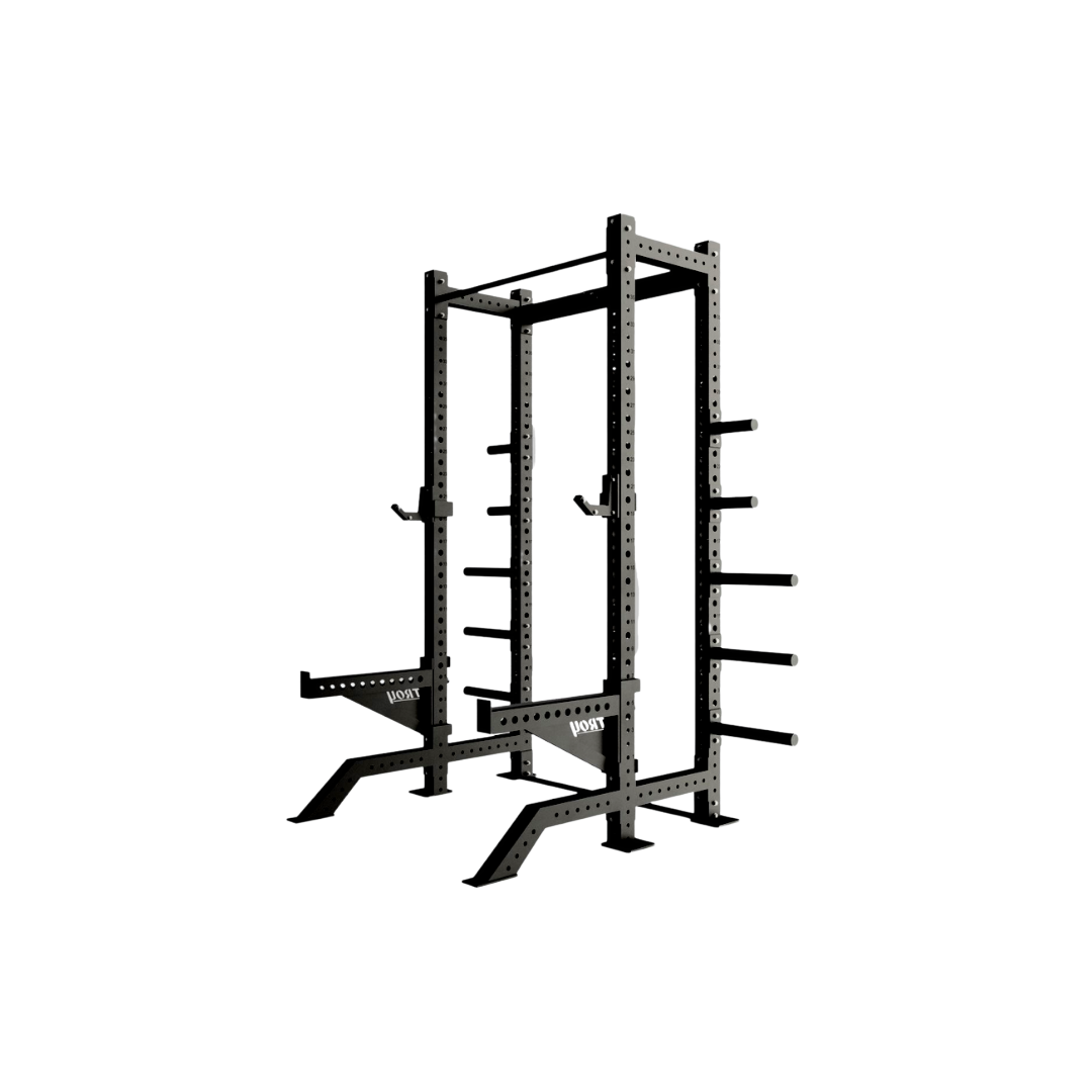 TROY Half Rack — Home Gym Emporia