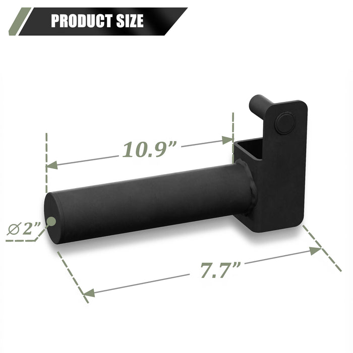 Major Fitness Weight Plates Holder Attachment Sold in Pairs
