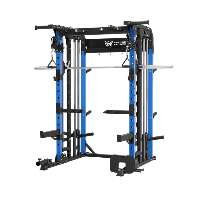 Major Fitness B52 All-In-One Home Gym Smith Machine