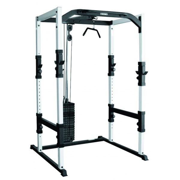 York Barbell FTS Power Cage