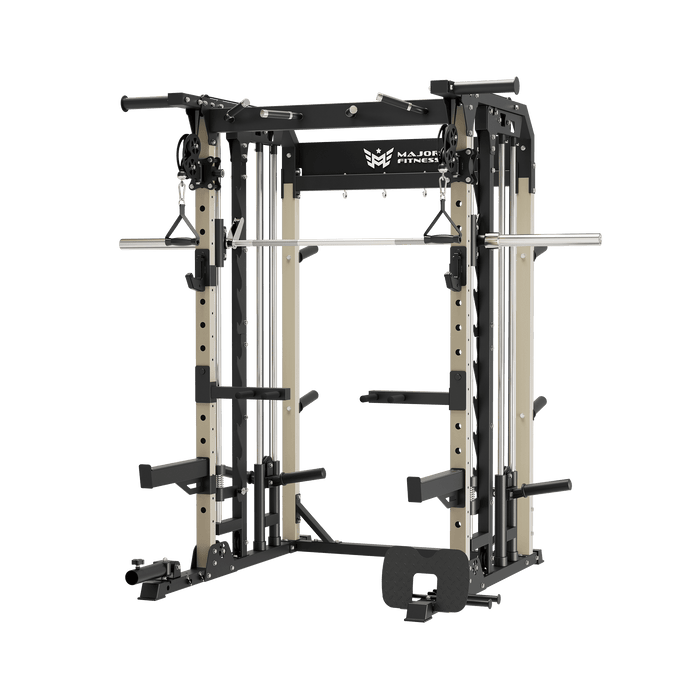 Major Fitness B52 All-In-One Home Gym Smith Machine