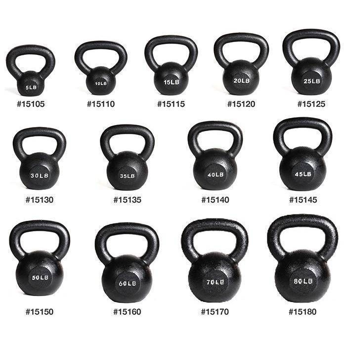 York Barbell Hercules Kettlebells